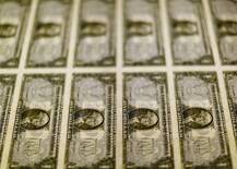 Dollar drops to two-month low on cooling U.S. inflation